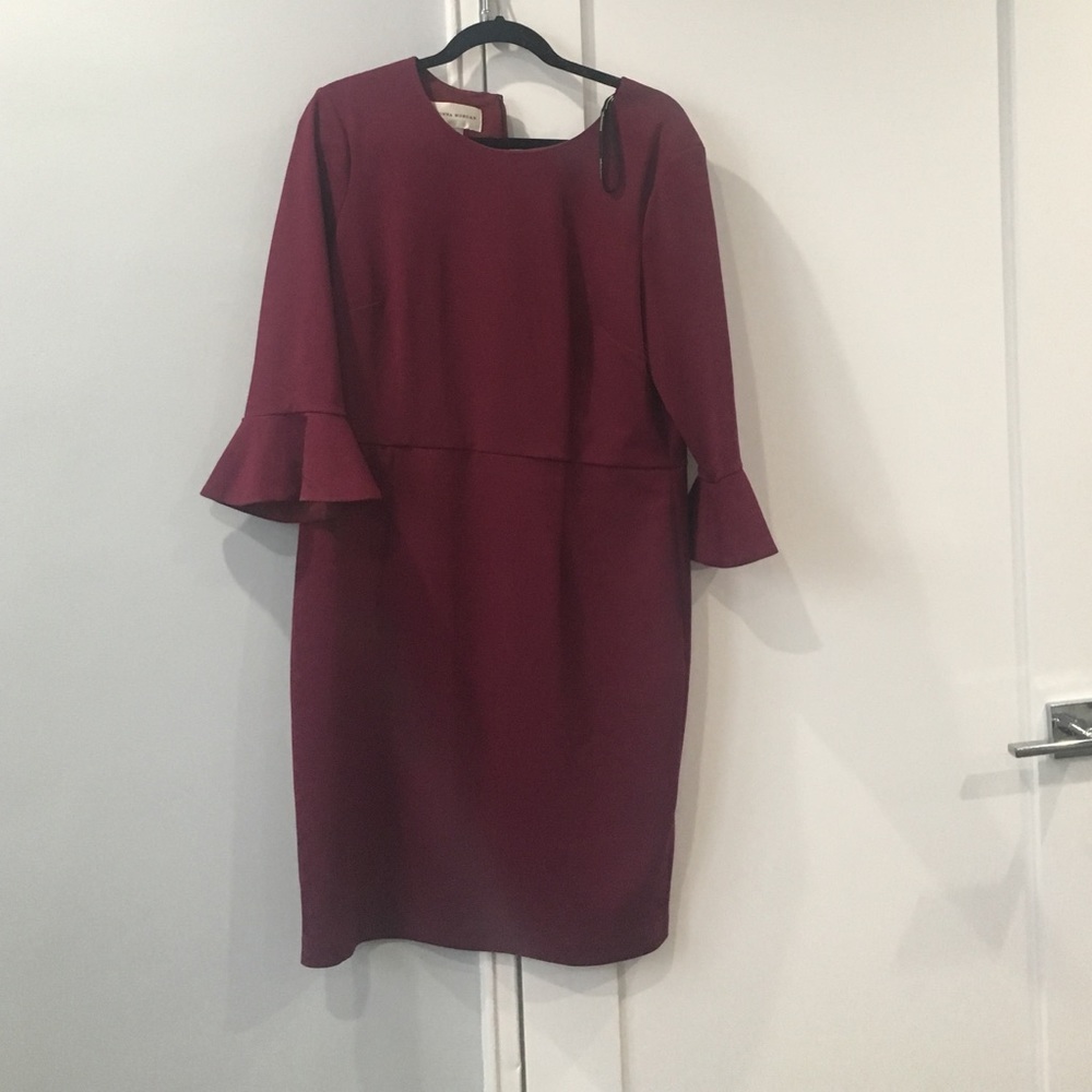Donna Morgan cocktail dress size 14